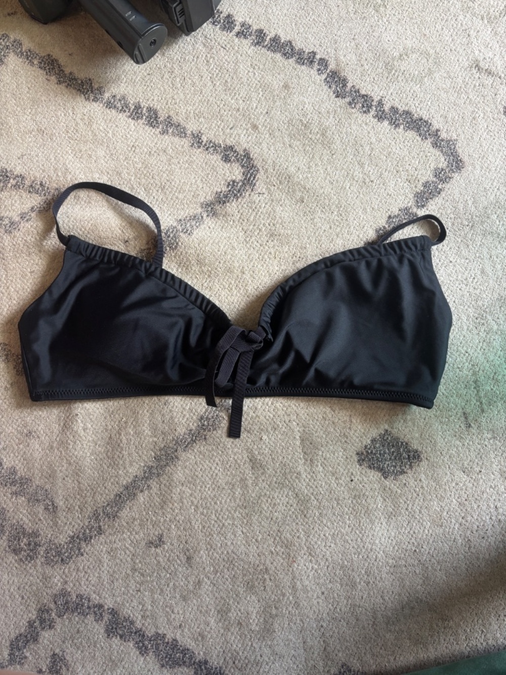 Aerie bikini stop with cute tie in the front * accepting offers